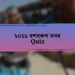 ২০১১ বশবকপ সনধ Quiz